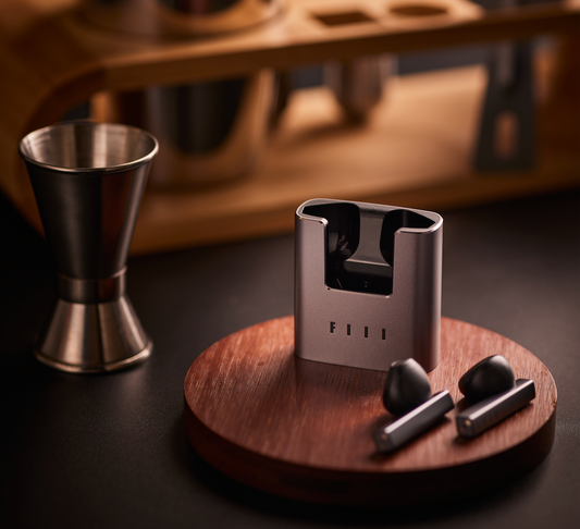 FIIL CC nano: The Metal Imagination