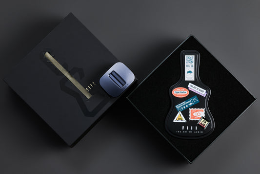 FIIL CG, Sound from Cigar Guitar