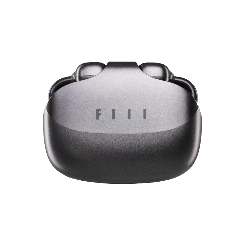 FIIL Atom Open Ear-Clip style Earbuds Bluetooh 5.4 & 36 hr long lasting Call Noise Cancellation Extrem Light Weight