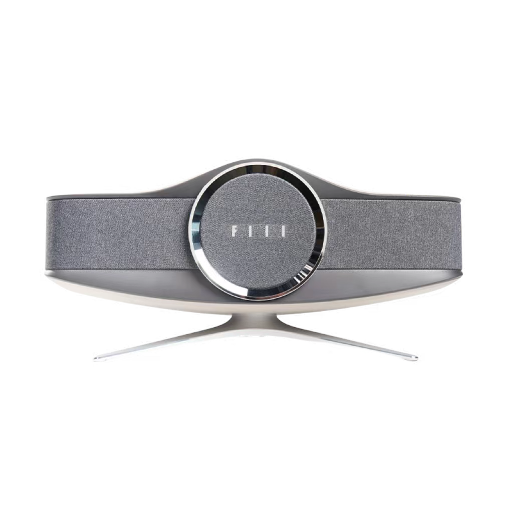 FIIL Aviator TRUE-LOSSLESS HIFI SPEAKER Proprietary True-Lossless Audio Codec All-Digital Processing for 5 Driver Channels & 3 Independent Cavities THX/Hi-Res/Hi-Res Wireless Certified