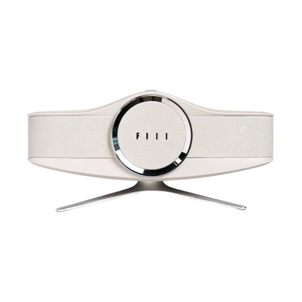 FIIL Aviator TRUE-LOSSLESS HIFI SPEAKER Proprietary True-Lossless Audio Codec All-Digital Processing for 5 Driver Channels & 3 Independent Cavities THX/Hi-Res/Hi-Res Wireless Certified