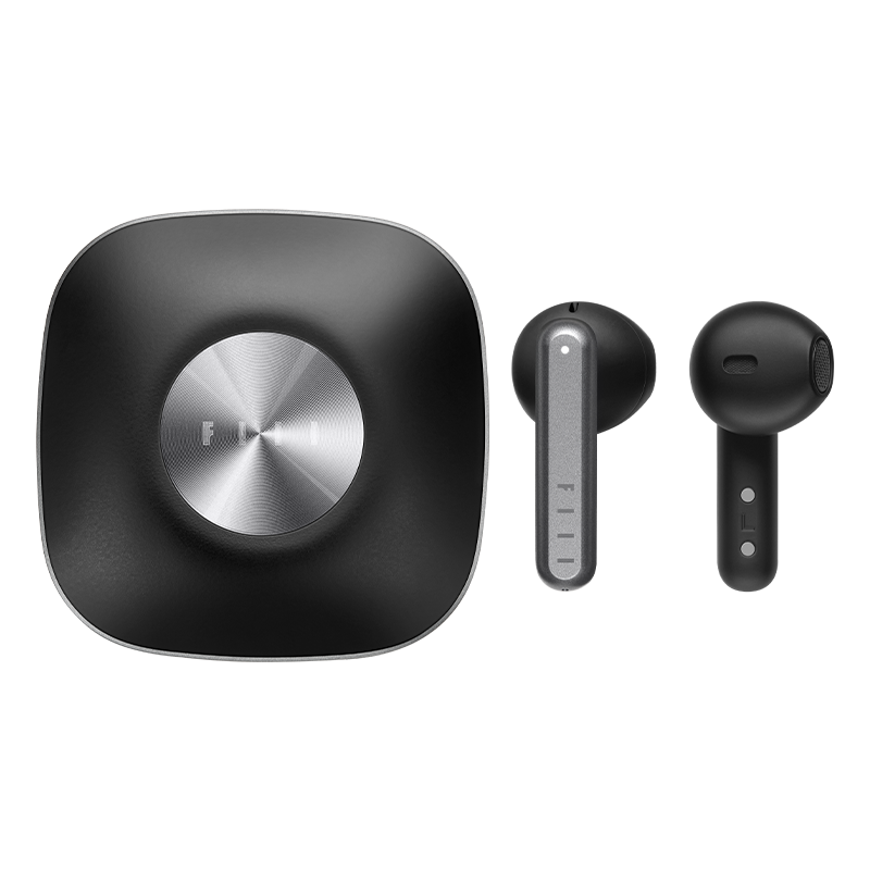 FIIL Key Ture Wireless Earbuds Bluetooth 5.3 Low Latency TWS In-Ear Headphones