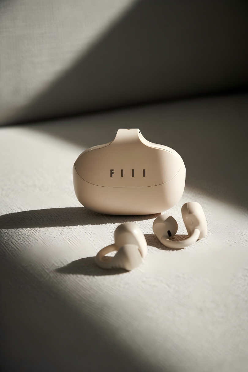 FIIL Atom - The first Ear-Clip Earbuds of FIIL