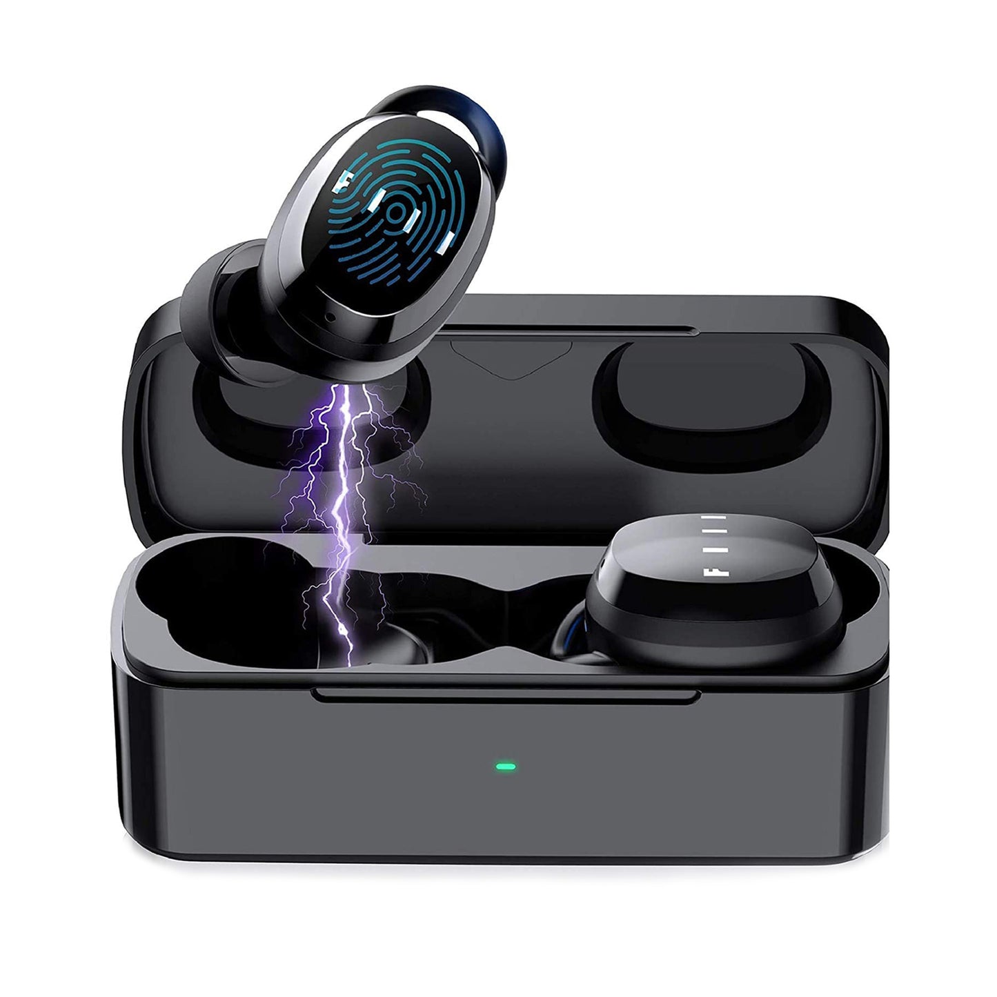 FIIL T1 XS True Wireless Earbuds Bluetooth 5.0 TWS Earbuds, ENC Call Noise Cancellation Earbuds