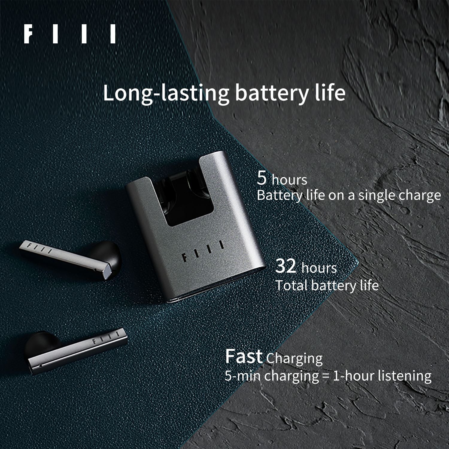 Xiaomi youpin discount fiil cc tws