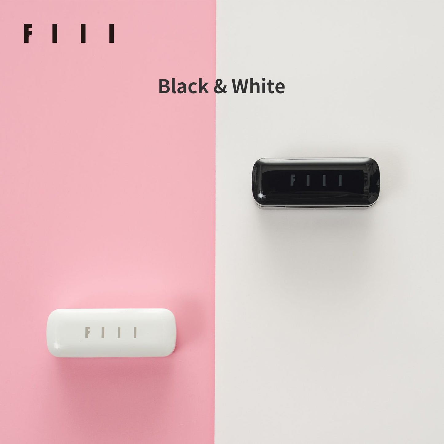 FIIL T1 XS True Wireless Earbuds Bluetooth 5.0 TWS Earbuds, ENC Call Noise Cancellation Earbuds
