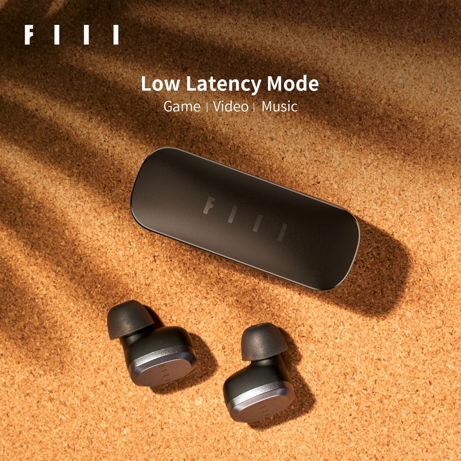 FIIL T1 Lite (Chinese Ver.) Wireless Earbuds in-Ear Headphones